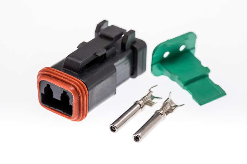 Electrical connector repair kit